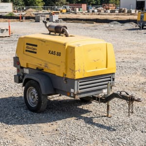 Atlas Copco XAS 88 Compressor